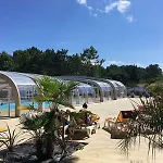 Mon Coin De Vendee Campingplads *