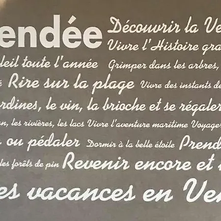 Mon Coin De Vendee *