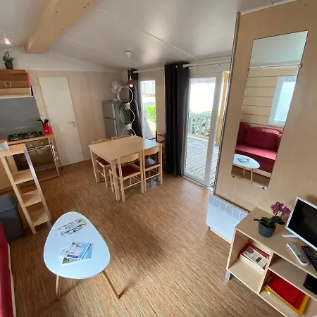 Mon Coin De Vendee Campingplads