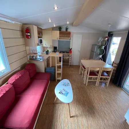 Mon Coin De Vendee Campingplads Saint-Jean-de-Monts