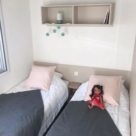 Mon Coin De Vendee Kemping Saint-Jean-de-Monts