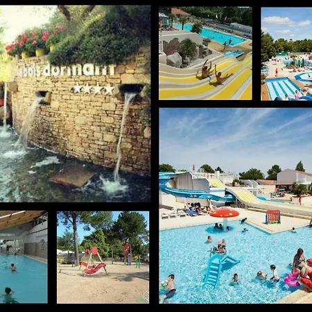 Campingplads Mon Coin De Vendee *