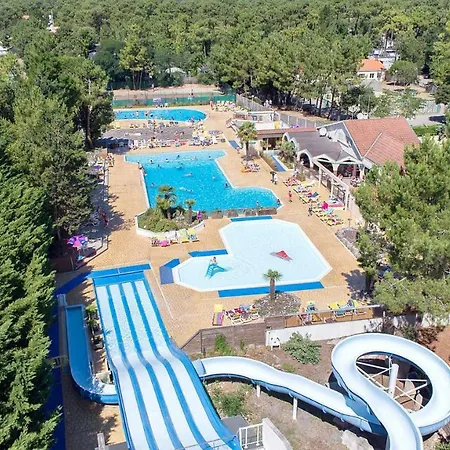 Mon Coin De Vendee Kemping *