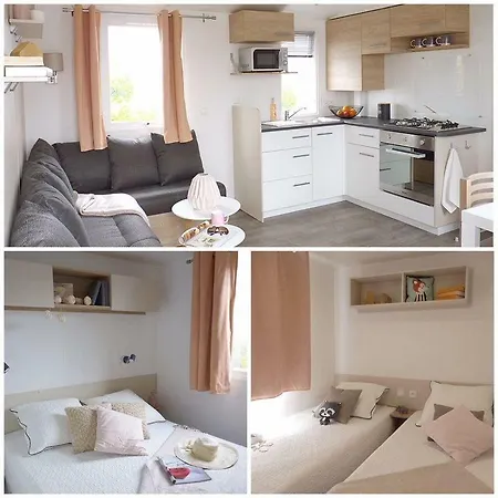 Mon Coin De Vendee Campingplads Saint-Jean-de-Monts