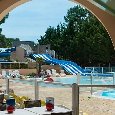 Mon Coin De Vendee Kemping *