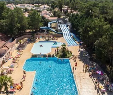 Mon Coin De Vendee Campingplads Saint-Jean-de-Monts
