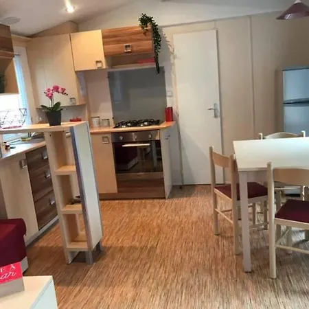 Campingplads Mon Coin De Vendee *