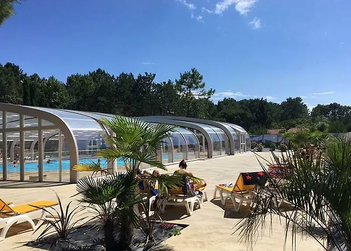 Mon Coin De Vendée Camping *