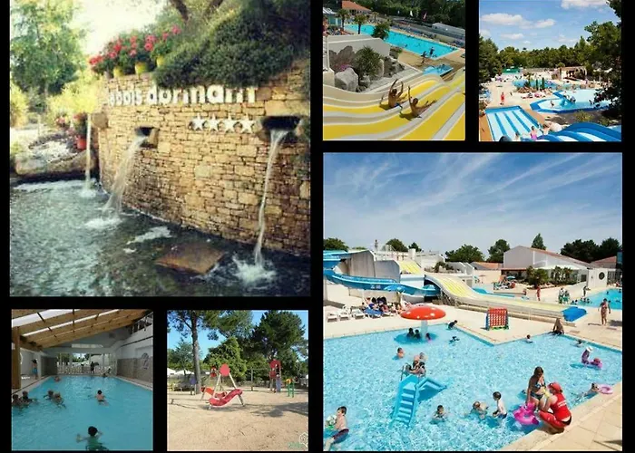 Camping Mon Coin De Vendée *