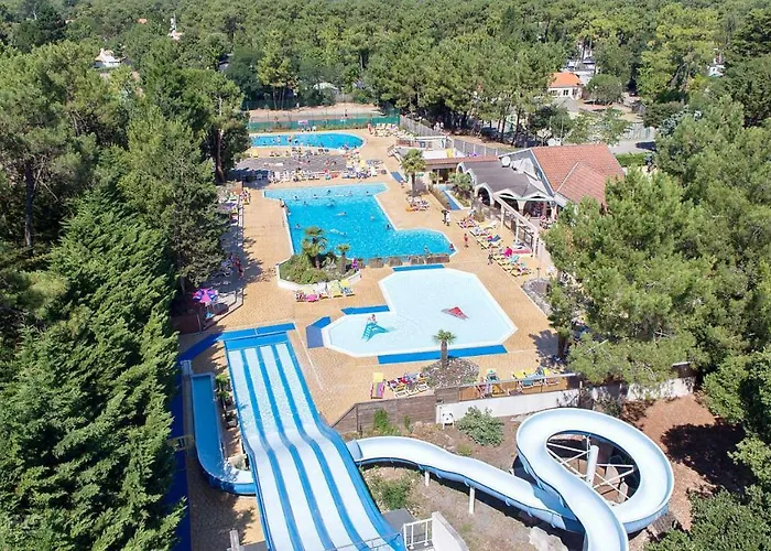 Mon Coin De Vendée Camping *