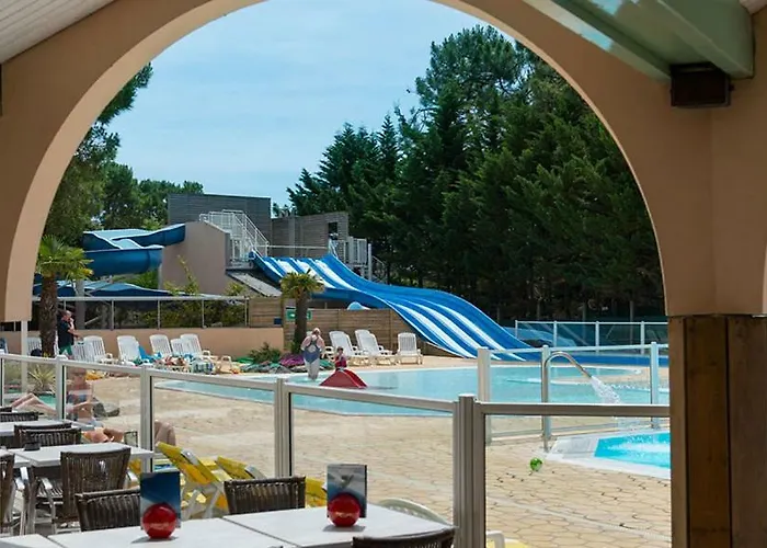 Mon Coin De Vendée Camping *