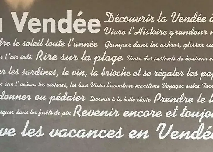 Mon Coin De Vendée *