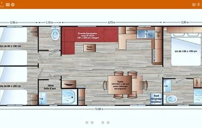 Camping Mon Coin De Vendée *