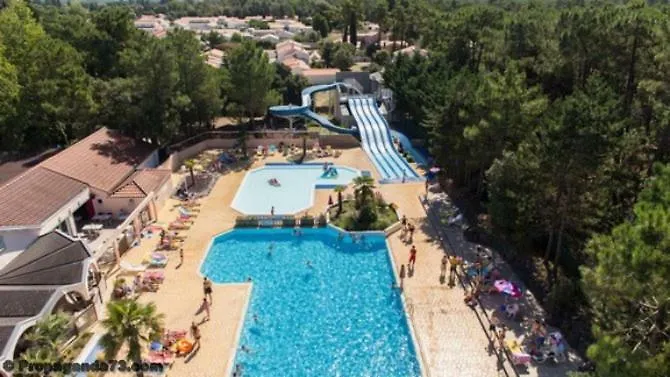 Mon Coin De Vendée Camping Saint-Jean-de-Monts