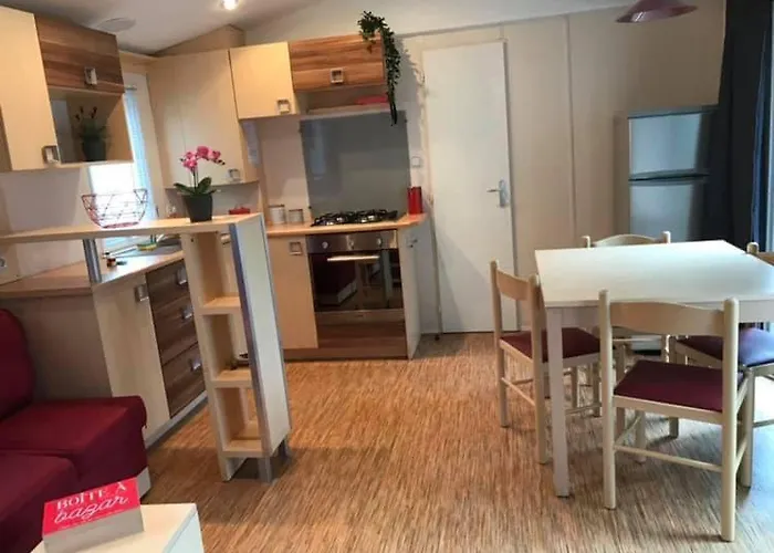 Camping Mon Coin De Vendée *